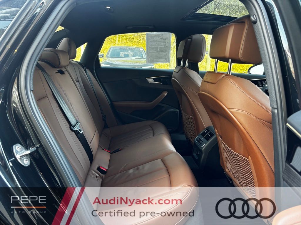 Certified Used 2023 Black Audi 45 S line Premium image 17