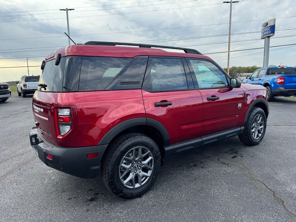 2026 Ford Bronco Sport Big Bend - 4