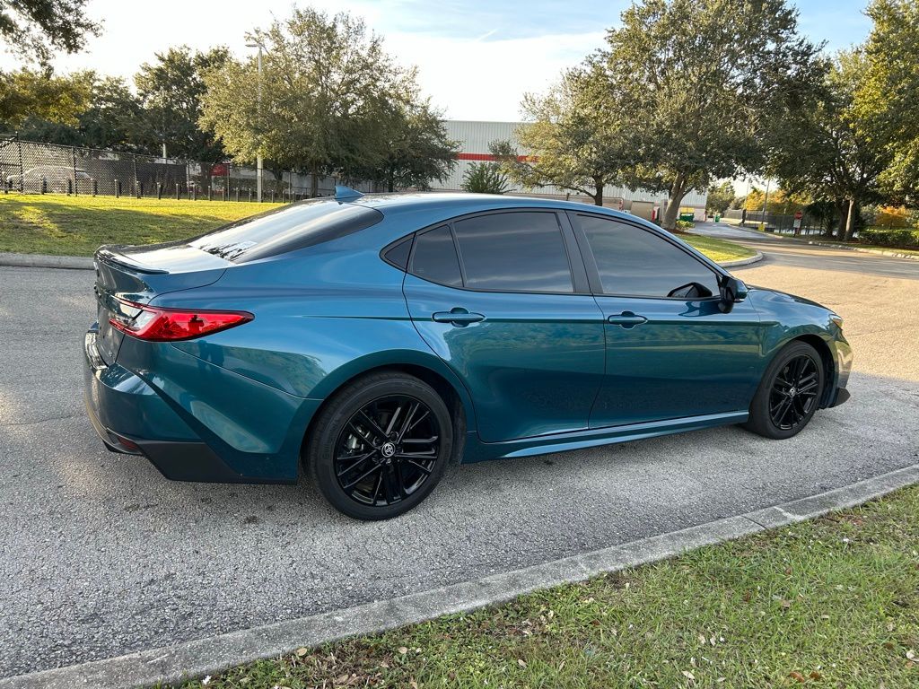 Thumbnail: 2025 Toyota Camry - 5