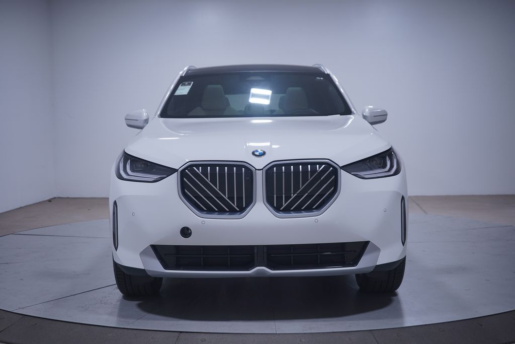 2025 BMW X3 3.0i 4