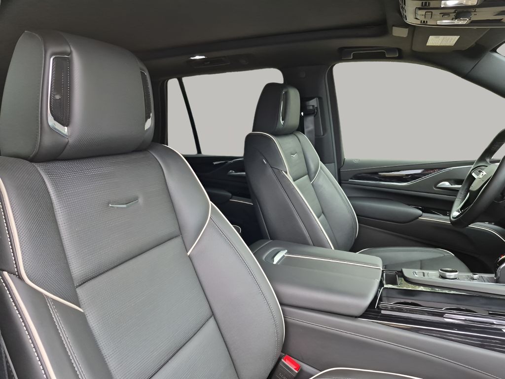 Used 2024 White Cadillac Sport image 15