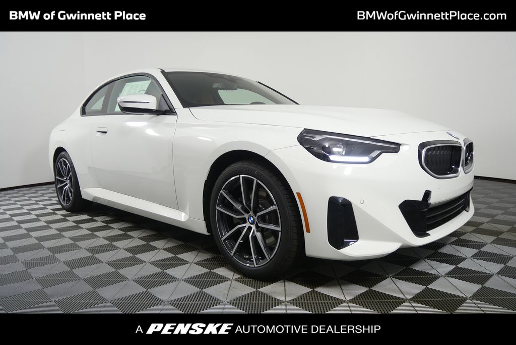 Thumbnail: 2026 BMW 2 Series - 1