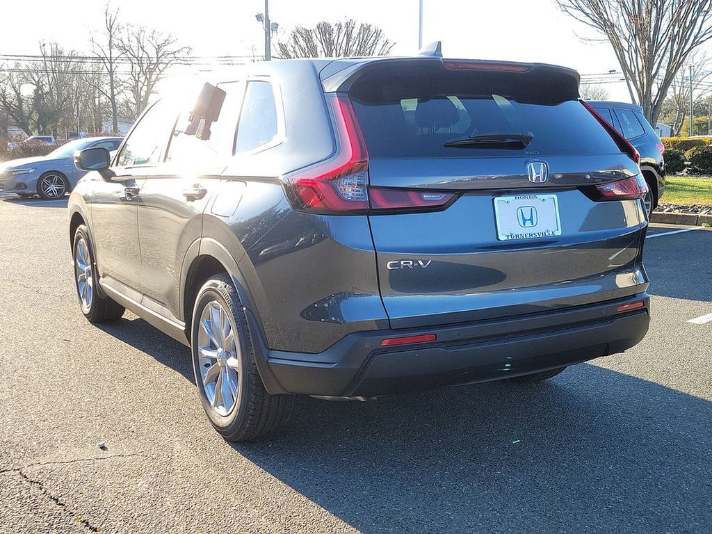 2025 Honda CR-V EX-L 3