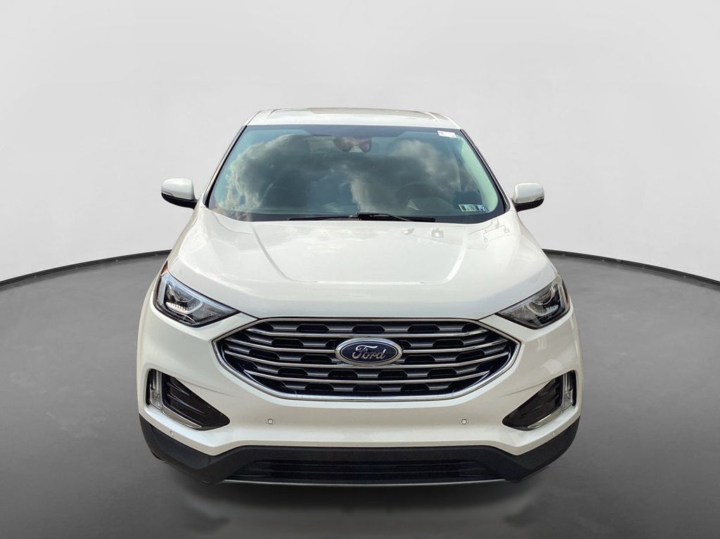 Used 2021 Ford Edge SUV