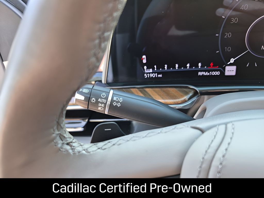Used Car 2023 Cadillac Escalade Esv  Sport Platinum For Sale Under $80,000 In Austin, Texas