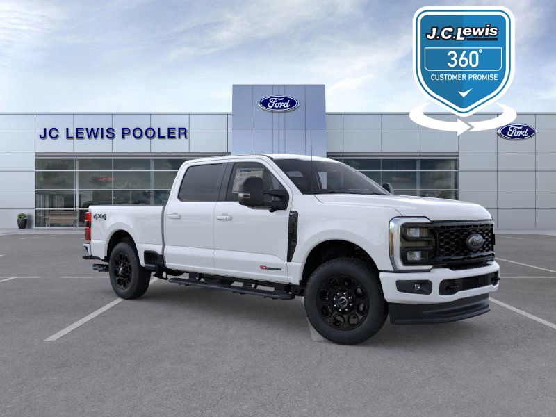 2026 Ford F-250 XLT