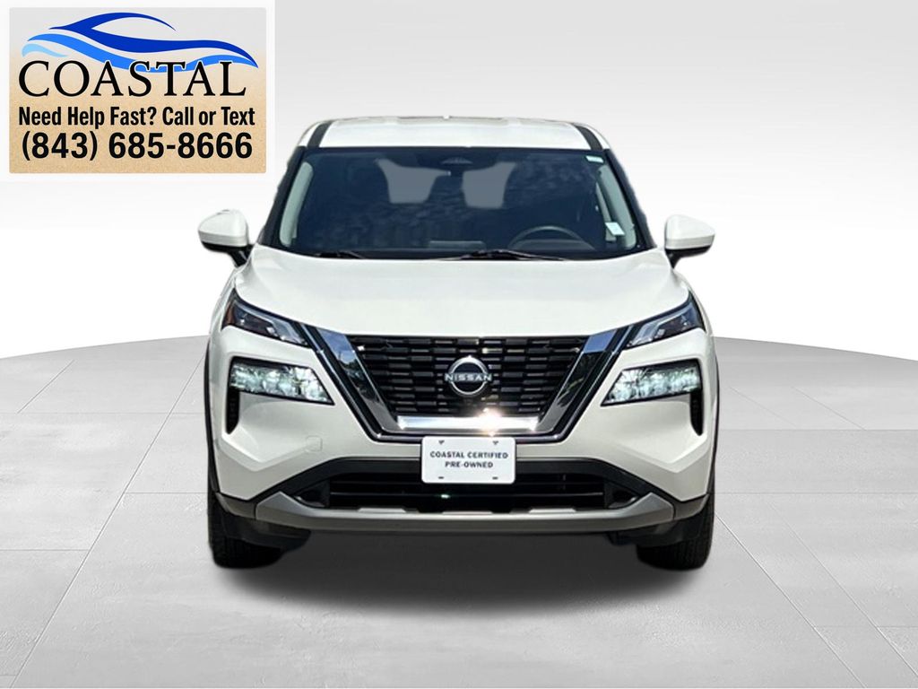 2023 Nissan Rogue SV - 1