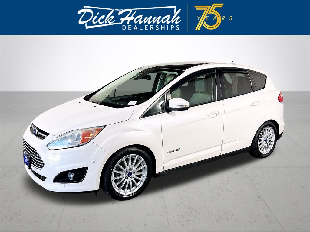 Dick Hannah Dealerships - 2013 Ford C-Max Hybrid SEL For Sale in Vancouver, WA