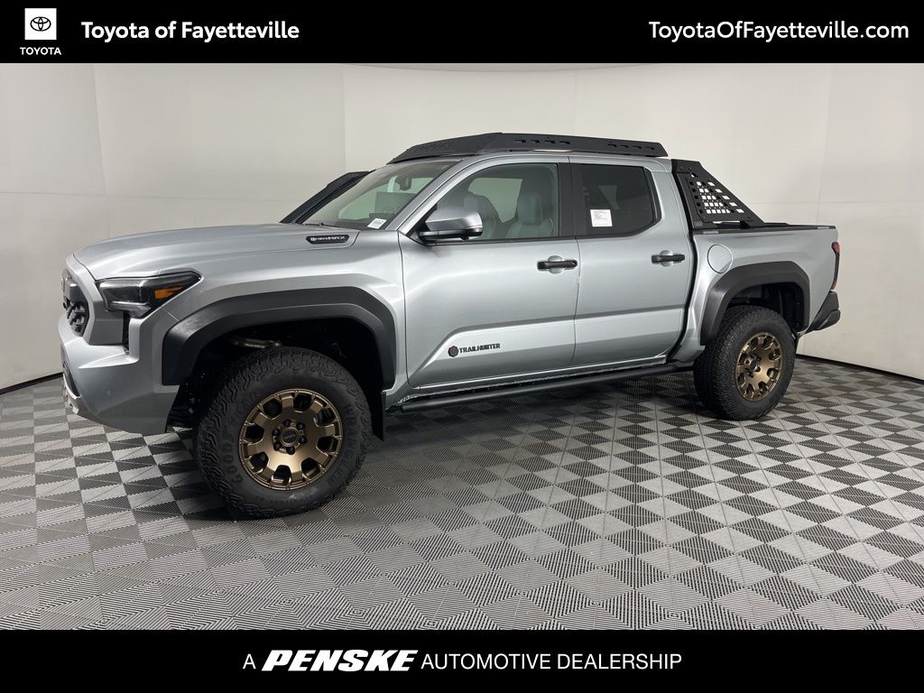 2024 Toyota Tacoma Trail Special Edition 2