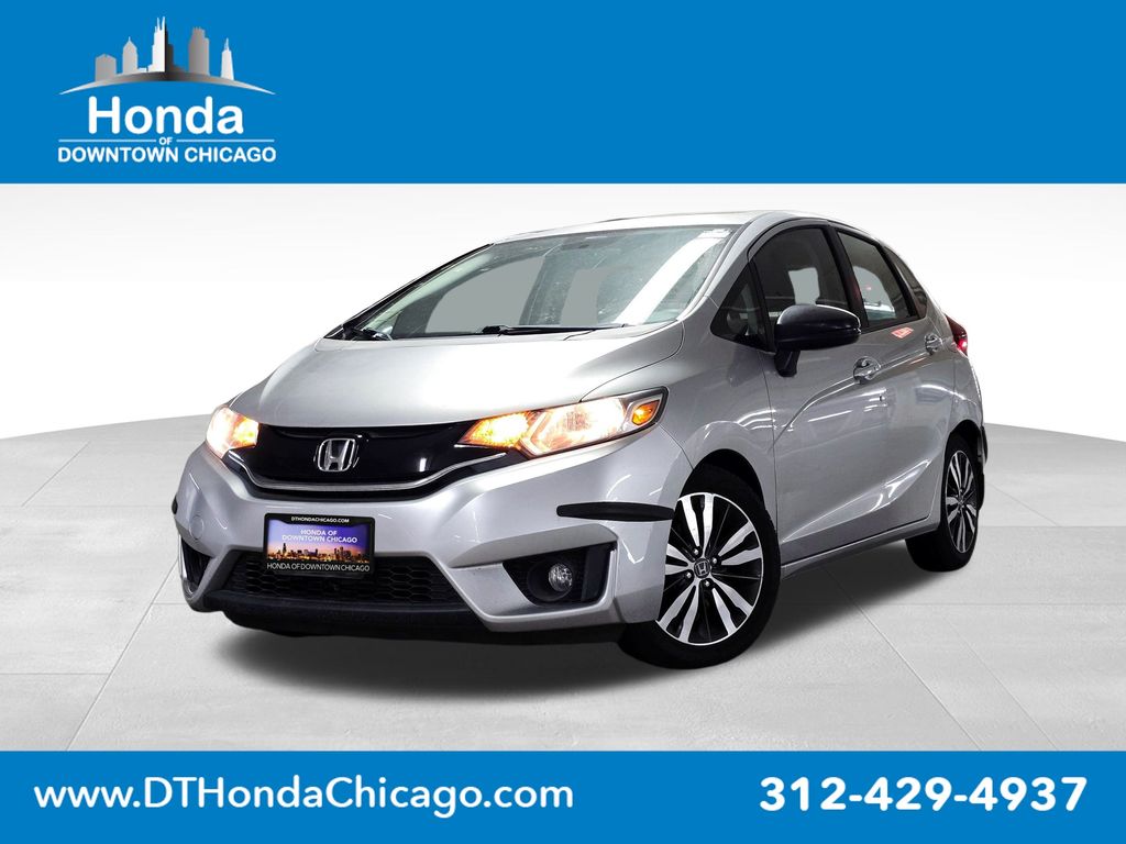2015 Honda Fit EX-L