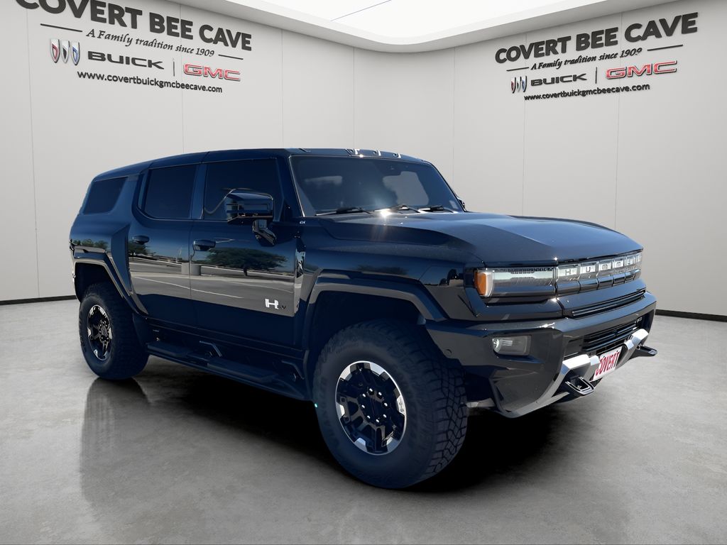 2024 GMC Hummer EV SUV 2X