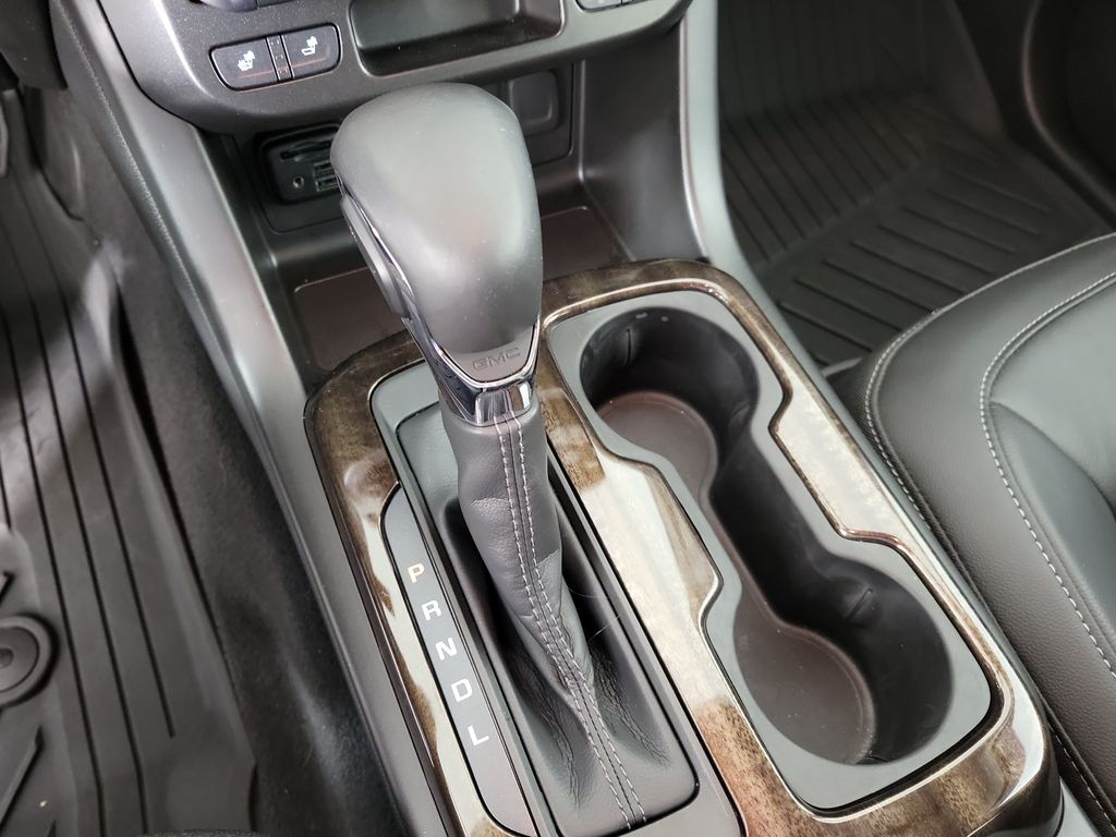 2022 GMC Canyon Elevation White at Wharton Chevrolet GMC