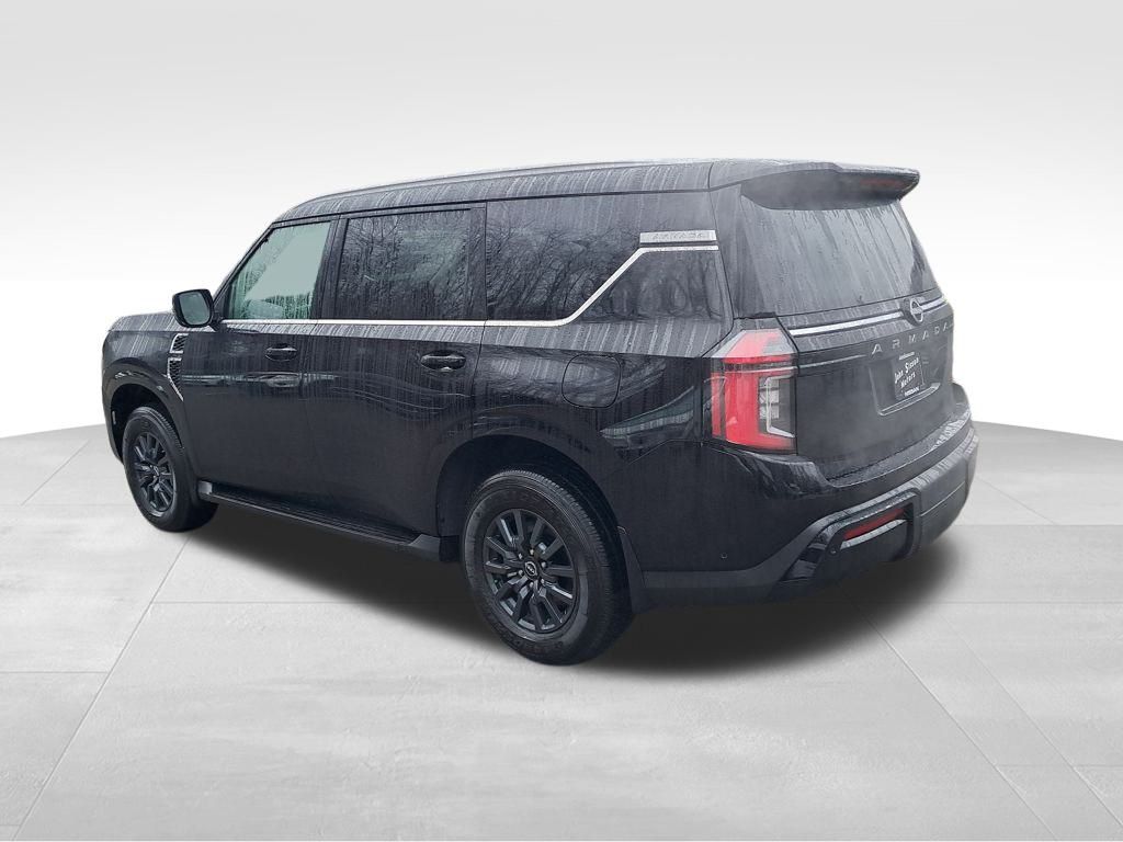 2026 Nissan Armada SV - 2