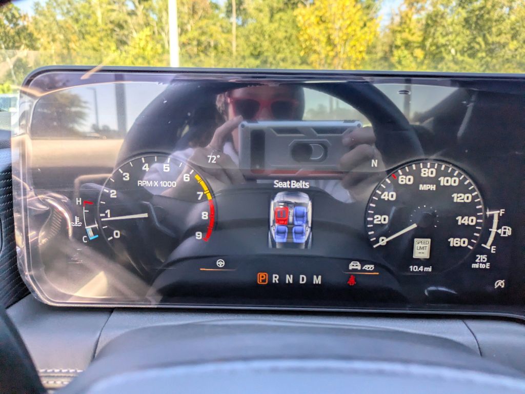 2025 Ford Mustang GT Premium Fastback