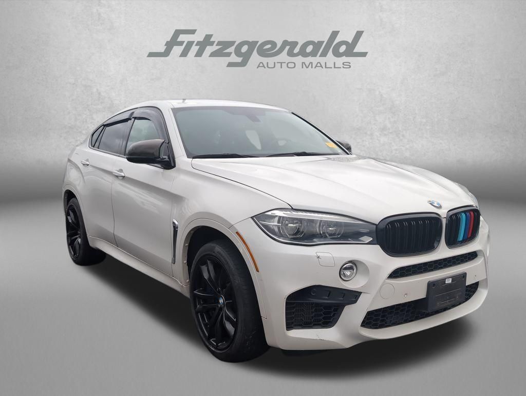 2015 BMW X6 M AWD