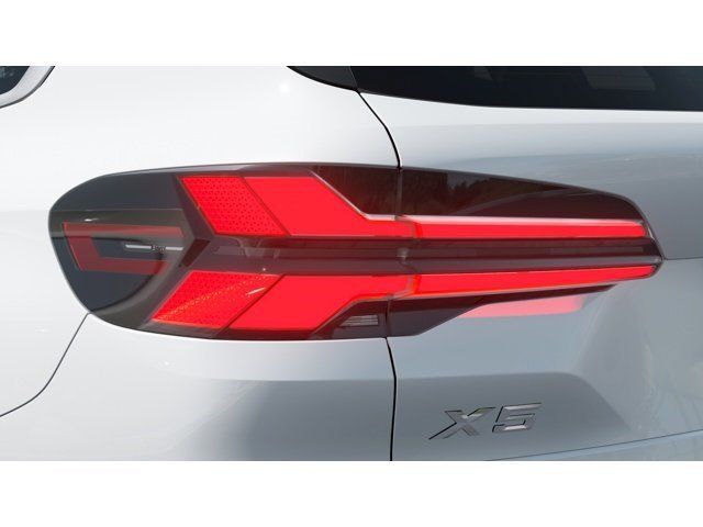 New 2026 White BMW xDrive40i image 8