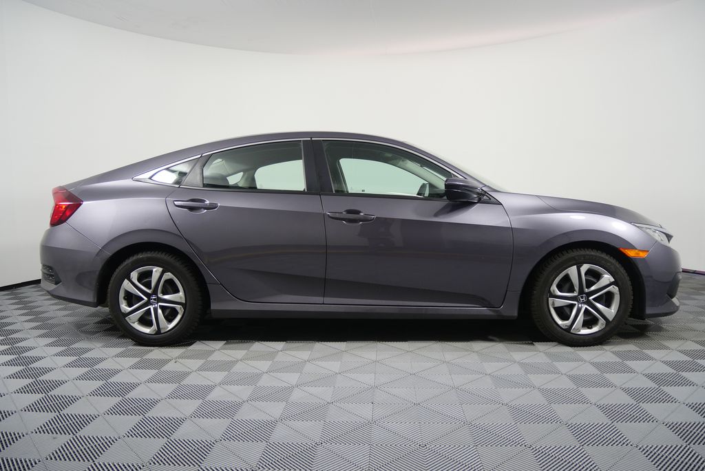 Thumbnail: 2017 Honda Civic - 2