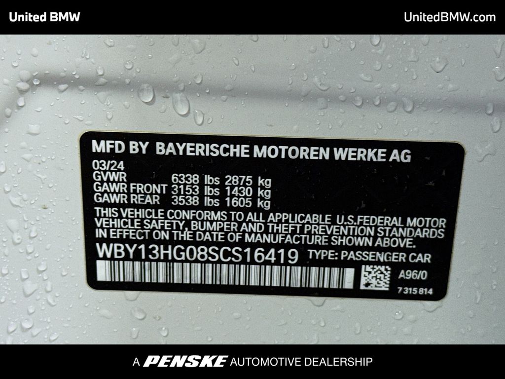 Thumbnail: 2025 BMW i5 - 15