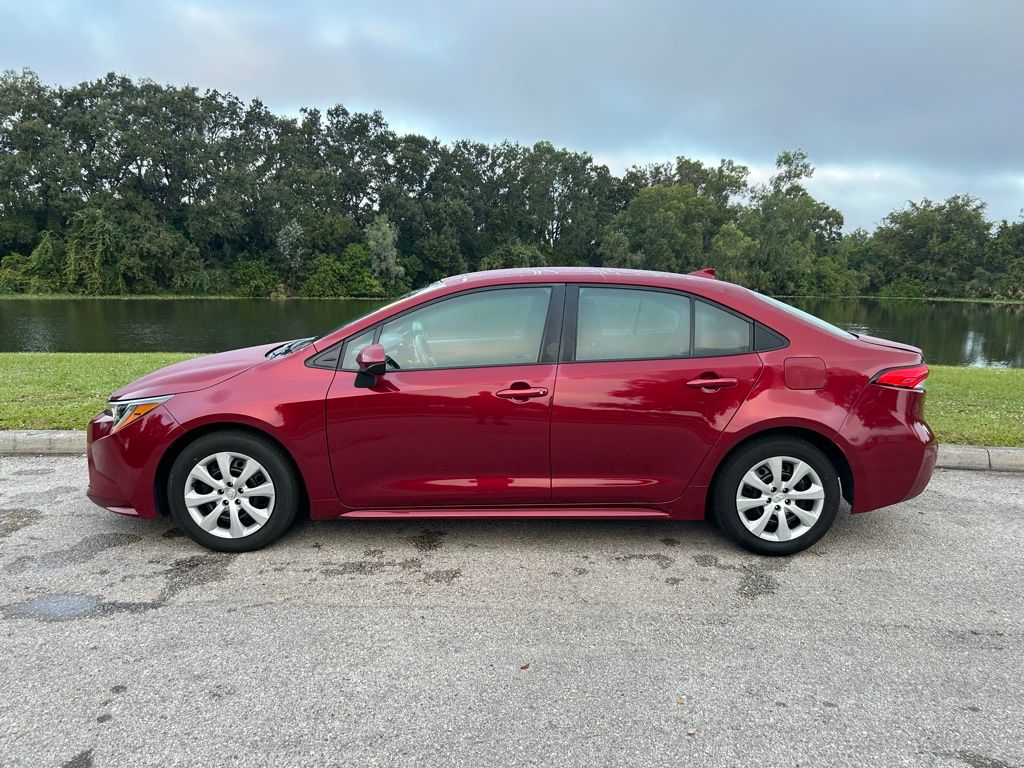 Thumbnail: 2023 Toyota Corolla - 2