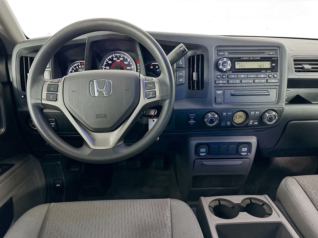 Thumbnail: 2013 Honda Ridgeline - 18
