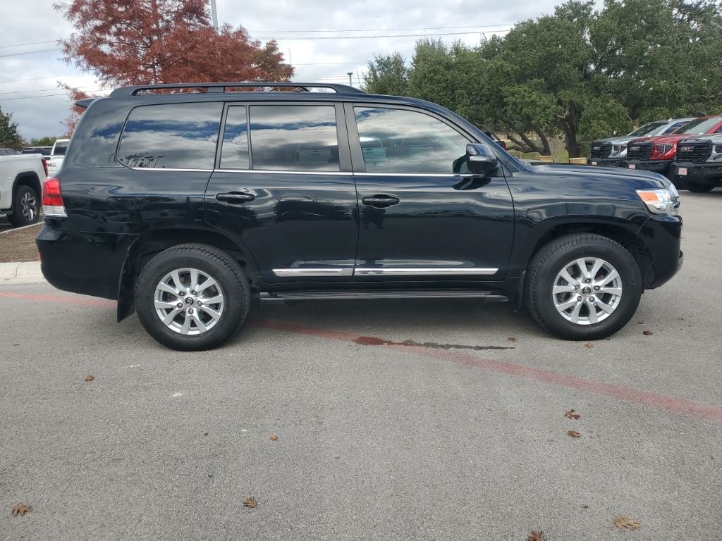 Used Car 2019 Toyota Land Cruiser  Base For Sale Under $70,000 In Austin, Texas