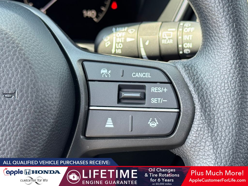 2026 Honda CR-V EX AWD