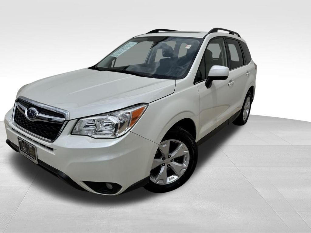 Used Car 2015 Subaru Forester  2.5i Limited For Sale Under $20,000 In Georgetown, Texas
