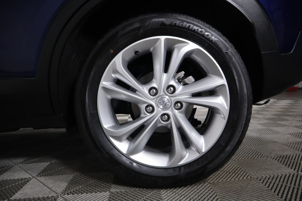 2022 Buick Encore GX Preferred 31