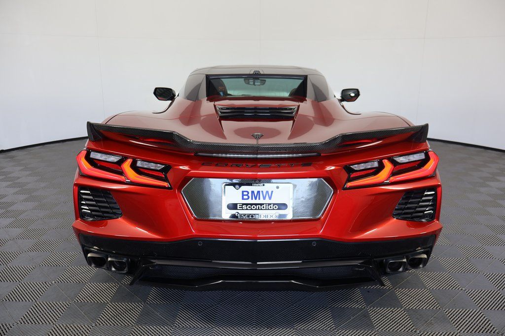 Thumbnail: 2021 Chevrolet Corvette - 5