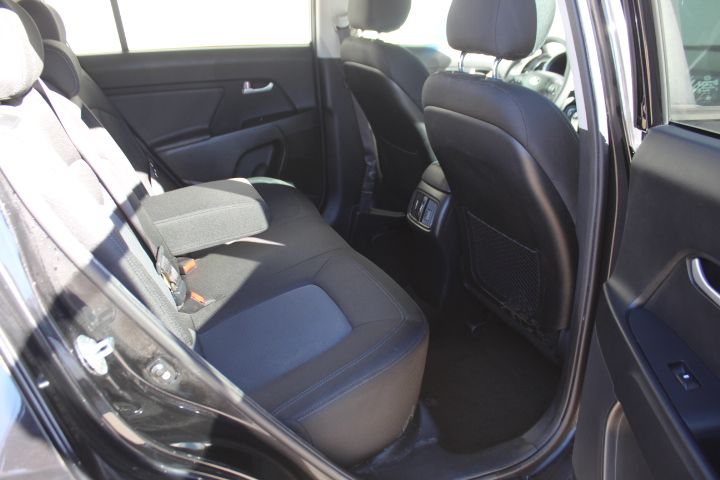 Used Car 2015 Kia Sportage  Lx For Sale Under $10,000 In Georgetown, Texas