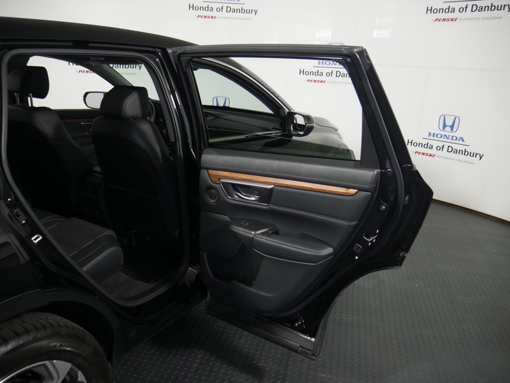 2019 Honda CR-V EX-L 8