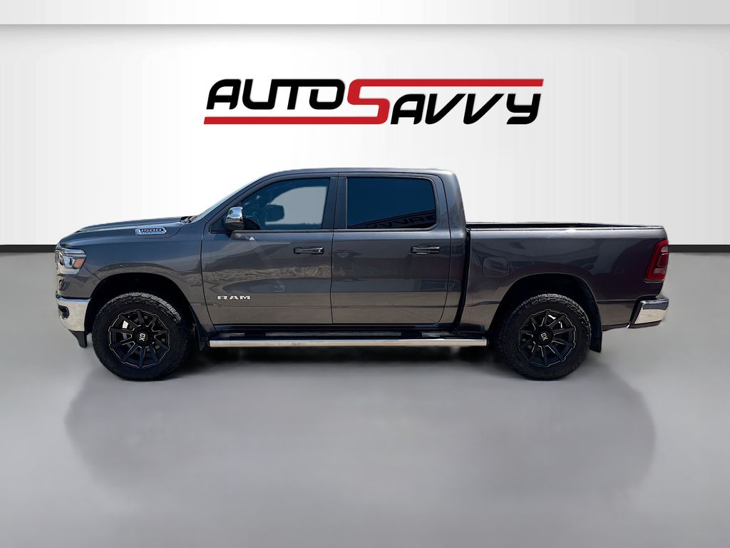 Used 2023 Gray Ram Laramie image 4