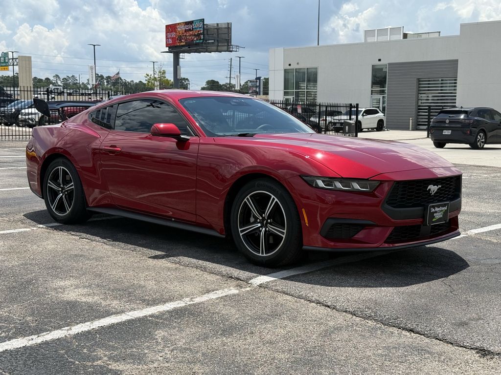 2024 Ford Mustang EcoBoost - 2