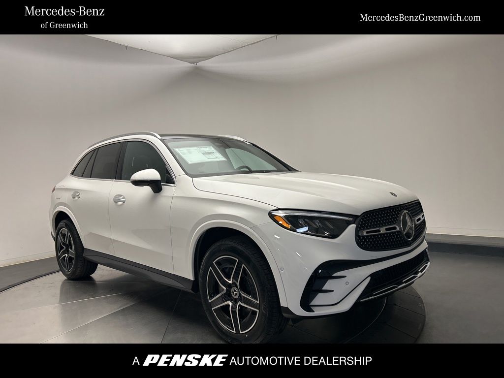 Thumbnail: 2026 Mercedes-Benz GLC - 1