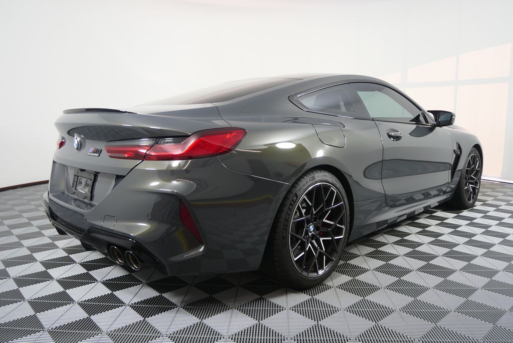 Thumbnail: 2024 BMW M8 - 3