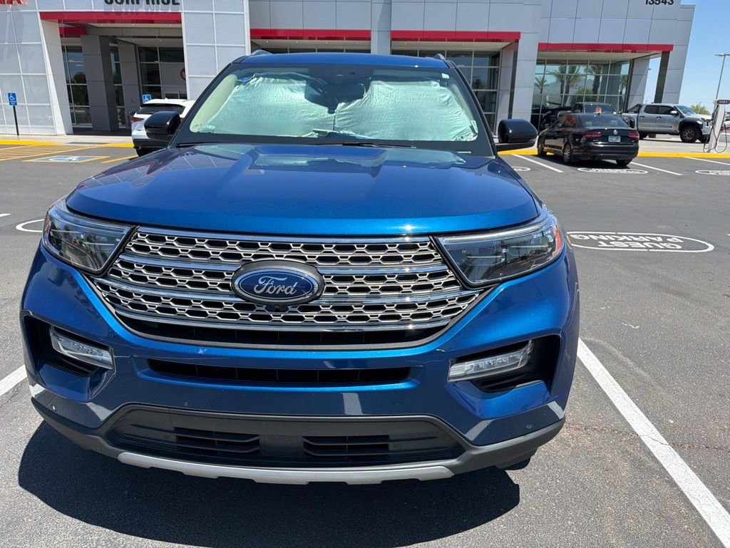 Thumbnail: 2022 Ford Explorer - 7