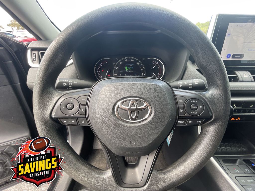 Used 2024 Toyota RAV4 SUV