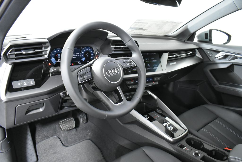 2024 Audi A3  14