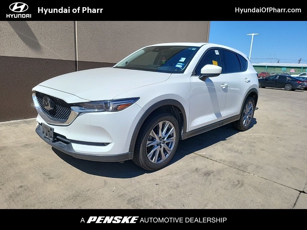 2021 Mazda CX-5 Grand Touring -
                Pharr, TX