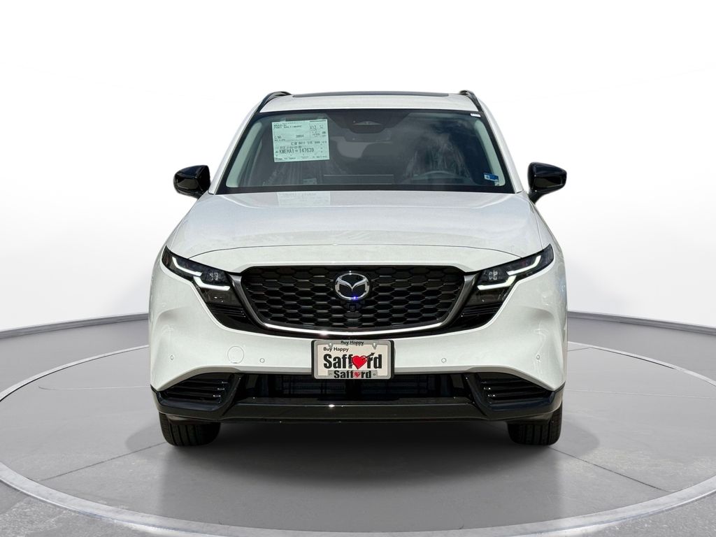 New 2026 White Mazda 2.5 S Premium Plus image 8