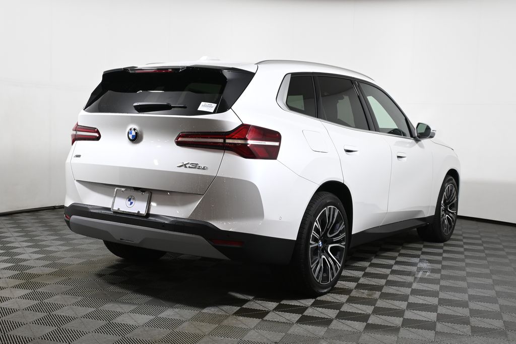 Thumbnail: 2026 BMW X3 - 7