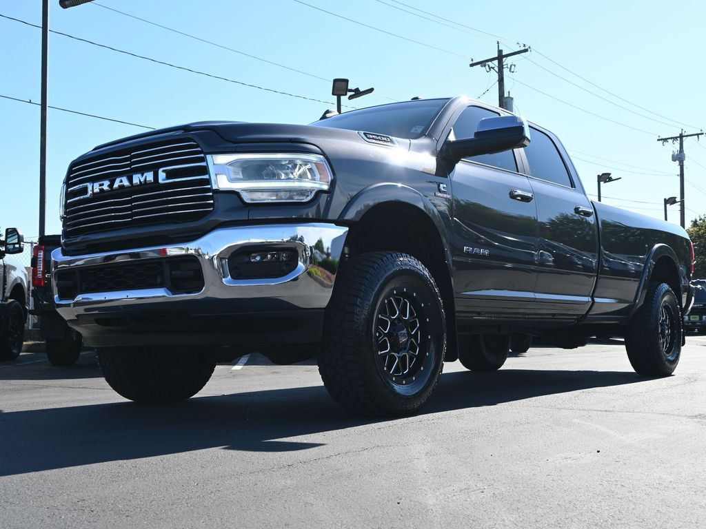 2021 Ram 3500 Laramie