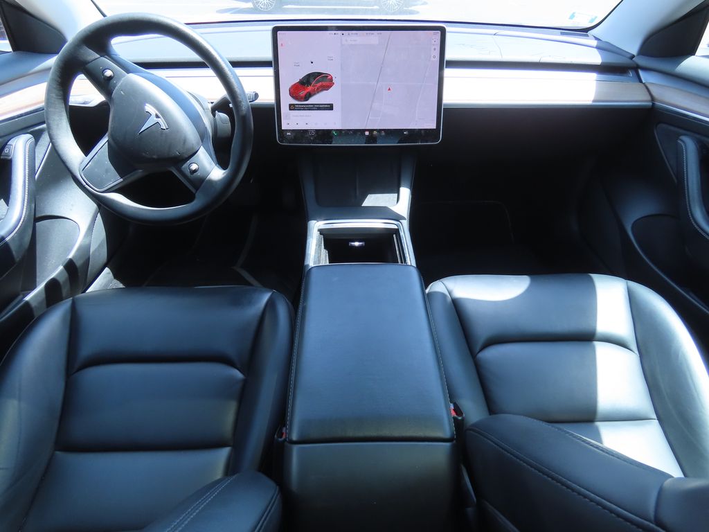 Thumbnail: 2021 Tesla Model 3 - 7