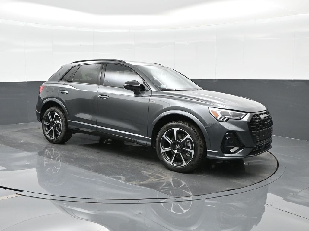 2025 Audi Q3 quattro Premium Plus S Line 45 TFSI