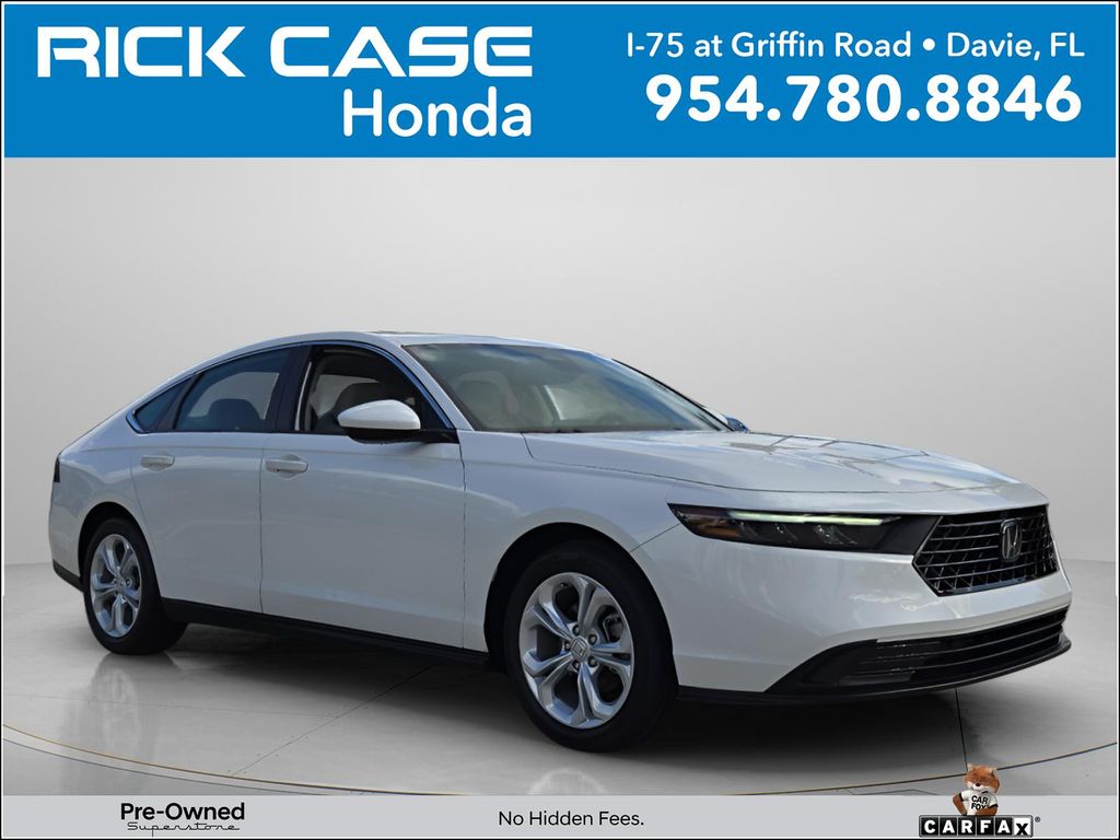 2024 Honda Accord