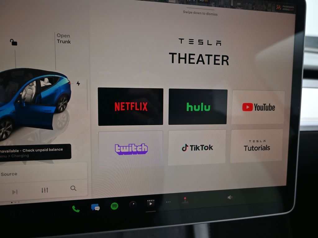 2024 Tesla Model Y Long Range Dual Motor All-Wheel Drive