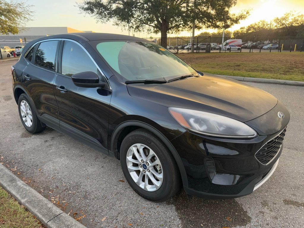 2021 Ford Escape SE 7