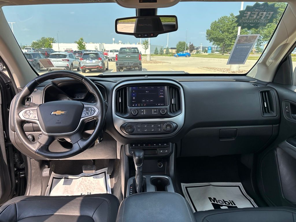 Used 2022 Chevrolet Colorado Truck