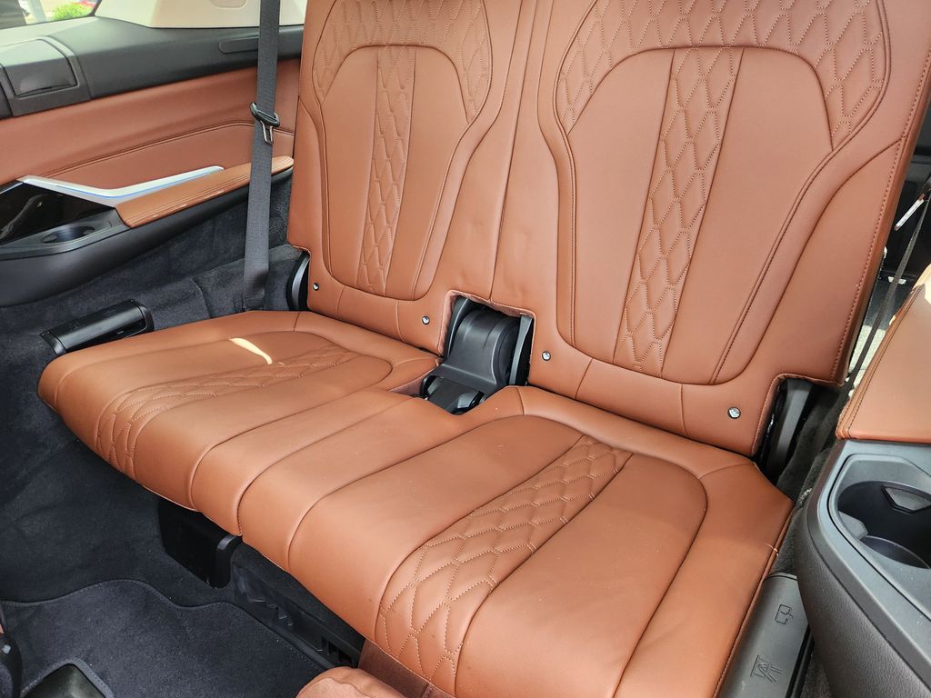 2025 BMW X7 xDrive40i Red at Gullo Toyota