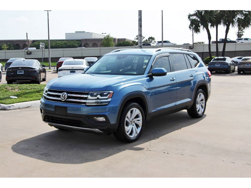 2019 Volkswagen Atlas 3.6L V6 SE  at North Houston Mitsubishi